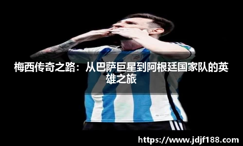 梅西传奇之路：从巴萨巨星到阿根廷国家队的英雄之旅